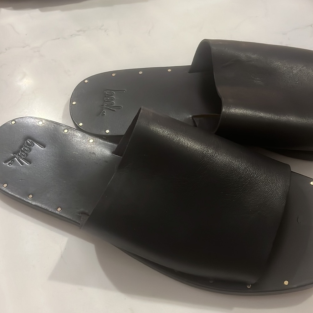 Beek Webill sandals  NWOT - Picture 4 of 11